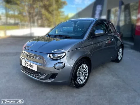 Fiat 500e 23.65 kWh