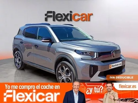 CITROEN C3 Aircross Turbo 73kW (100CV) BVM6 PLUS