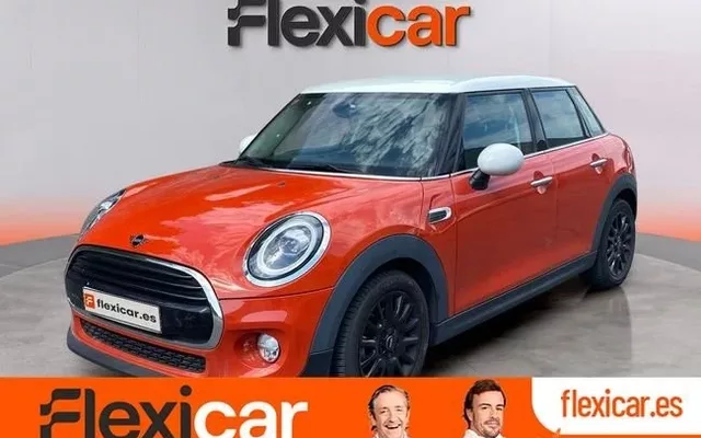 MINI Cooper COOPER D 5 PUERTAS