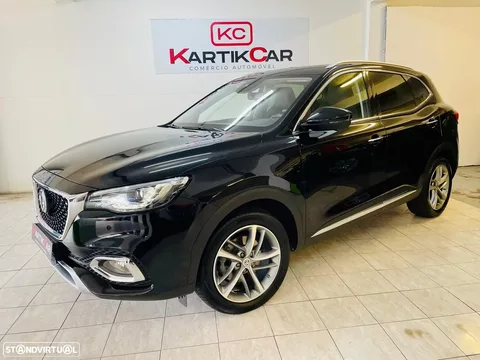 MG EHS 1.5 T-GDI Plug-in Hybrid Luxury