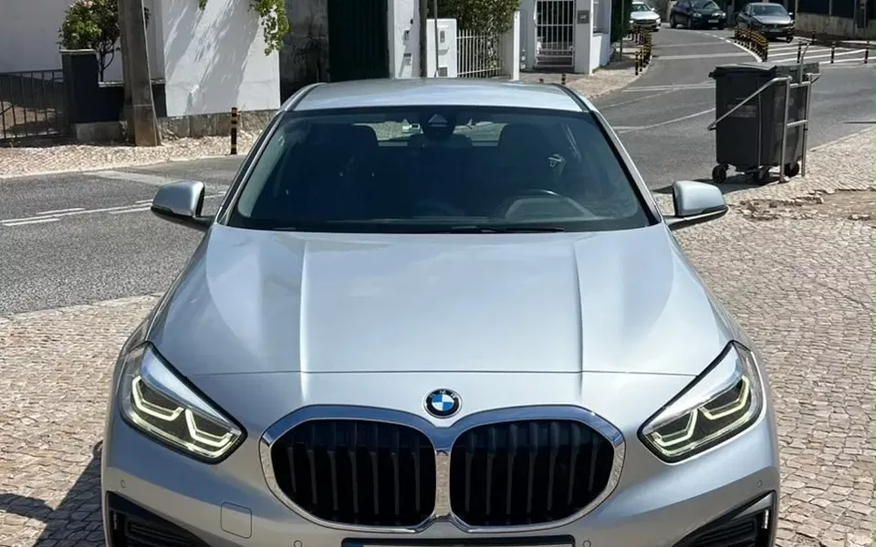 BMW 116 d Aut. Sport Line