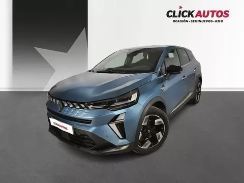 Vendido: RENAULT Symbioz Symbioz E-TECH Full Hybrid Techno 105kW - 23400€ en Camargo