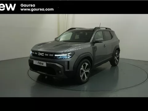 DACIA Duster DUSTER 1.2 MHEV TCE JOURNEY 130 5P