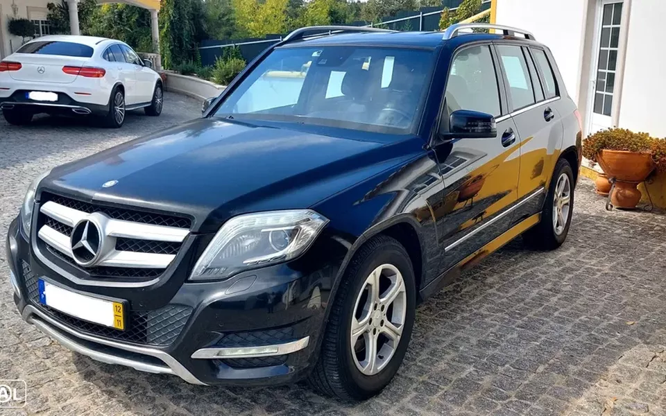 Mercedes-Benz GLK 250 BlueTEC 4-Matic