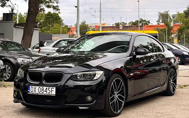 BMW E92 330i Sport M-Pakiet
