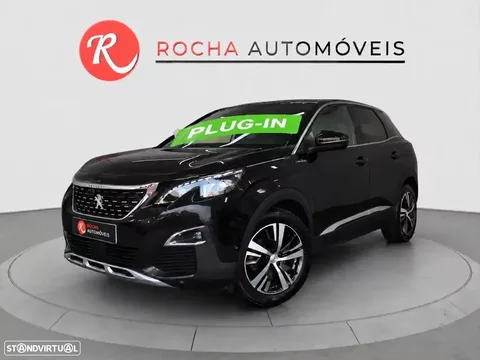 Peugeot 3008 1.6 Hybrid GT Line e-EAT8