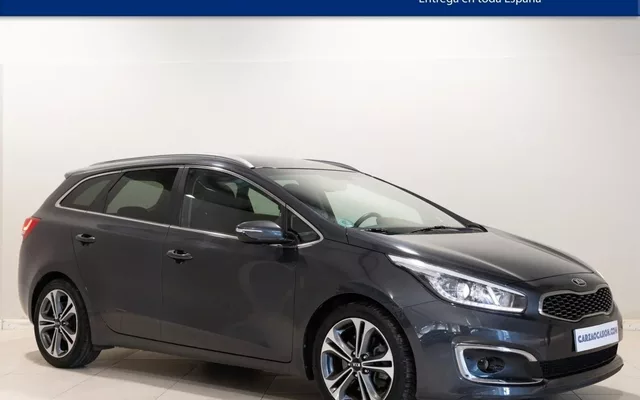 KIA Ceed Cee'd Sportswagon 1.0 T-GDi 88kW (120CV) x-Tech17 Eco-Dyn