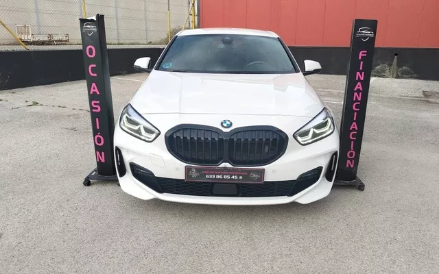 BMW Serie 1 116dA M Sport