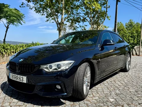 BMW 425 Gran Coupé d Pack M Auto