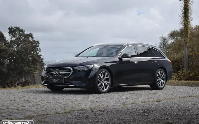 Mercedes-Benz E 300