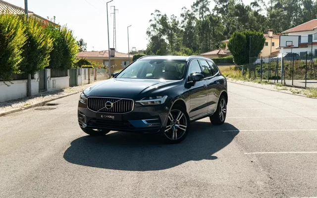 Volvo XC 60 2.0 T8 PHEV Inscription AWD