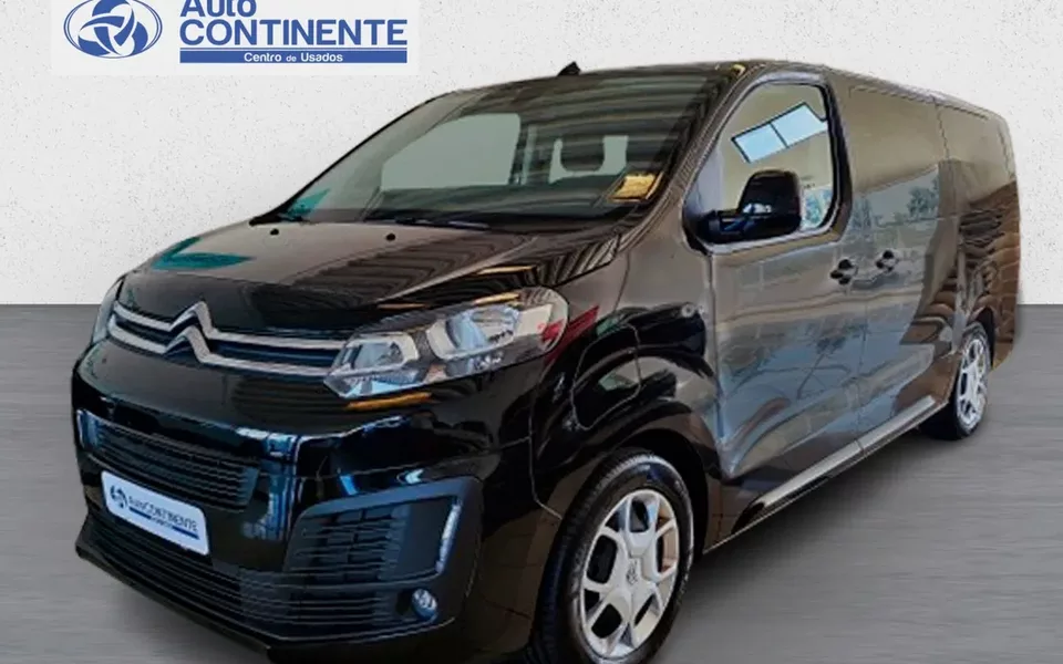 Citroën e-Spacetourer