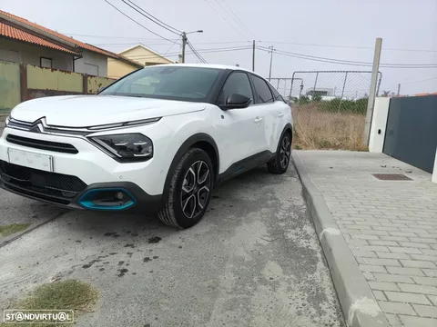 Citroën e-C4 Shine