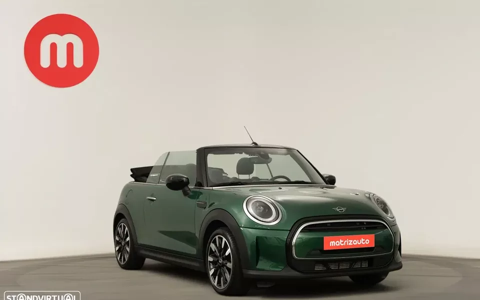 MINI Cabrio