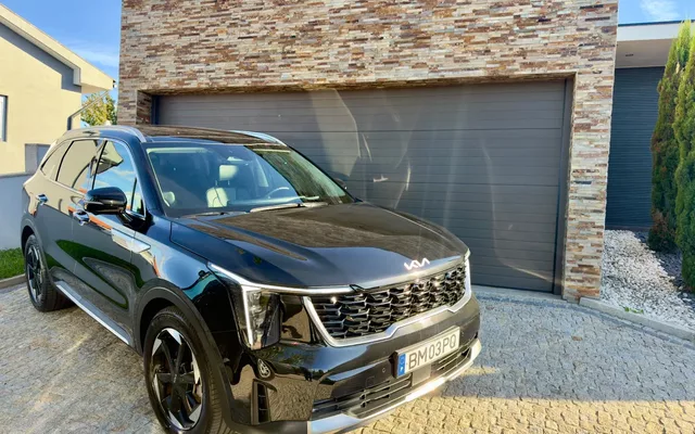Kia Sorento 1.6 T-GDI PHEV Concept+SRF