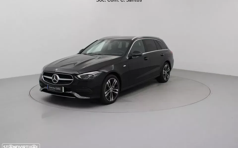Mercedes-Benz C 300 e Avantgarde