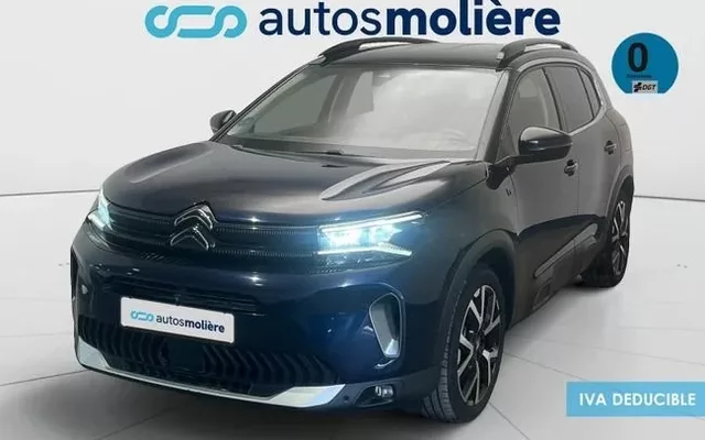 CITROEN C5 Aircross Hybrid 225 Shine Pack e-EAT8 165 kW (225 CV)