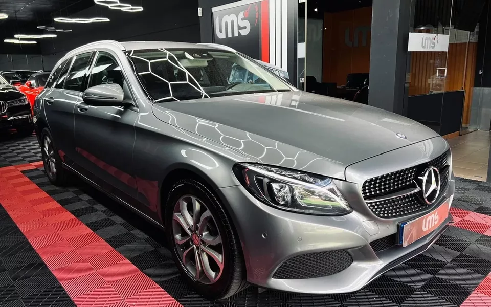 Mercedes-Benz C 220 BlueTEC Avantgarde