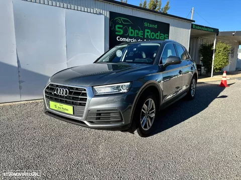 Audi Q5 2.0 TDI