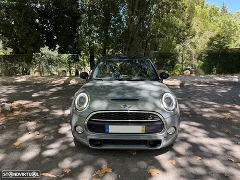 MINI 5 Portas Cooper SD