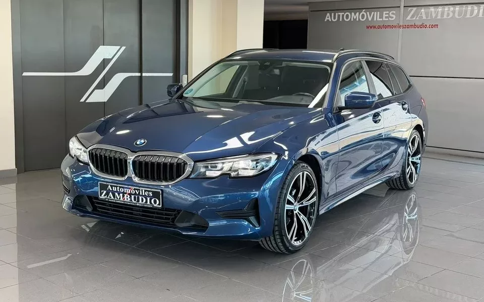 BMW Serie 3 320d Auto.Touring
