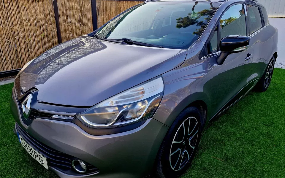 Renault Clio 1.5 dCi Dynamique S
