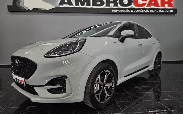 Ford Puma 1.0 EcoBoost MHEV ST-Line
