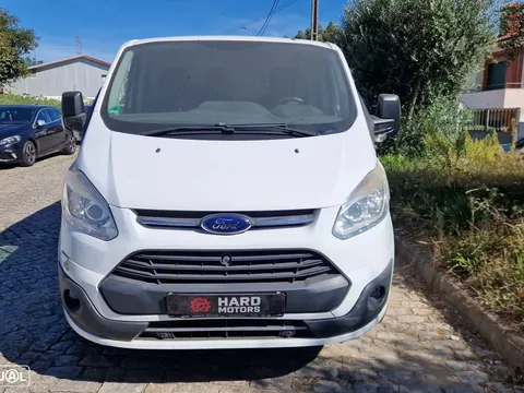 Ford Transit Custom L1H1 PKW VA Base