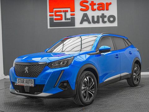 Peugeot 2008, 2022, 130 CP, 180.000 KM, Automata