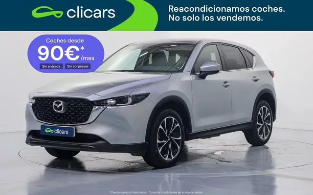 MAZDA CX-5 CX-5 2.2 Skyactiv-D Origin 2WD 110kW