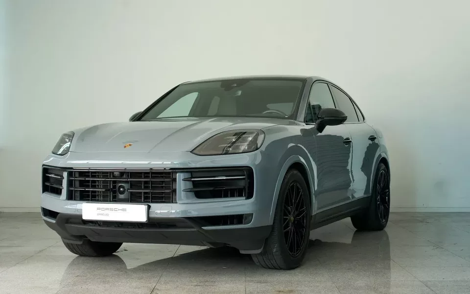Porsche Cayenne Coupé S E-Hybrid Tiptronic S