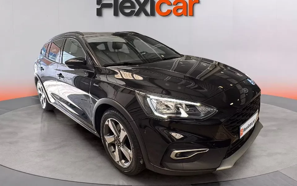 Ford Focus SW 1.0 EcoBoost Active