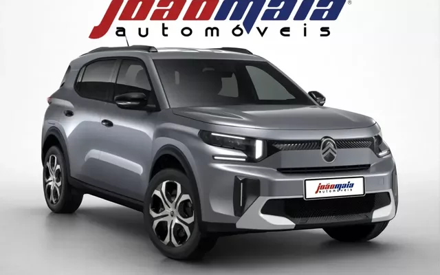 Citroën C3 Aircross 1.2 Hybrid Plus e-DSC6