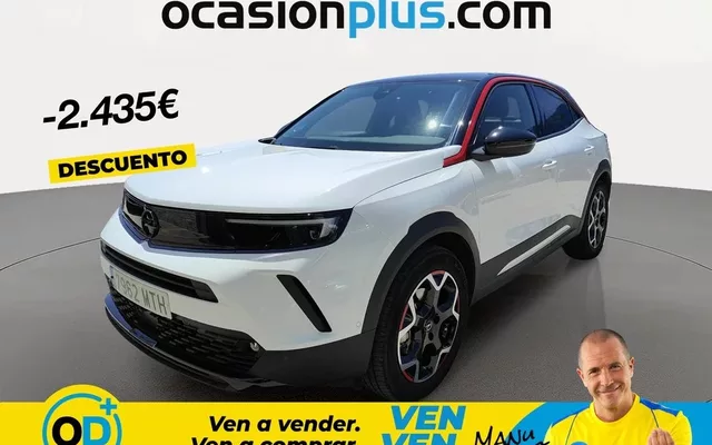 OPEL Mokka Mokka-e GS-e 136