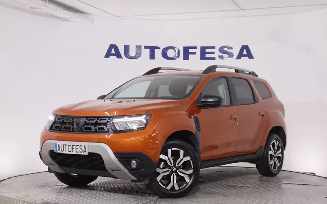 Dacia Duster PRESTIGE 1.5 BLUE DCI 115CV 5P # NAVY,FAROS LED,PARKTRONIC,CAMARA TRASERA