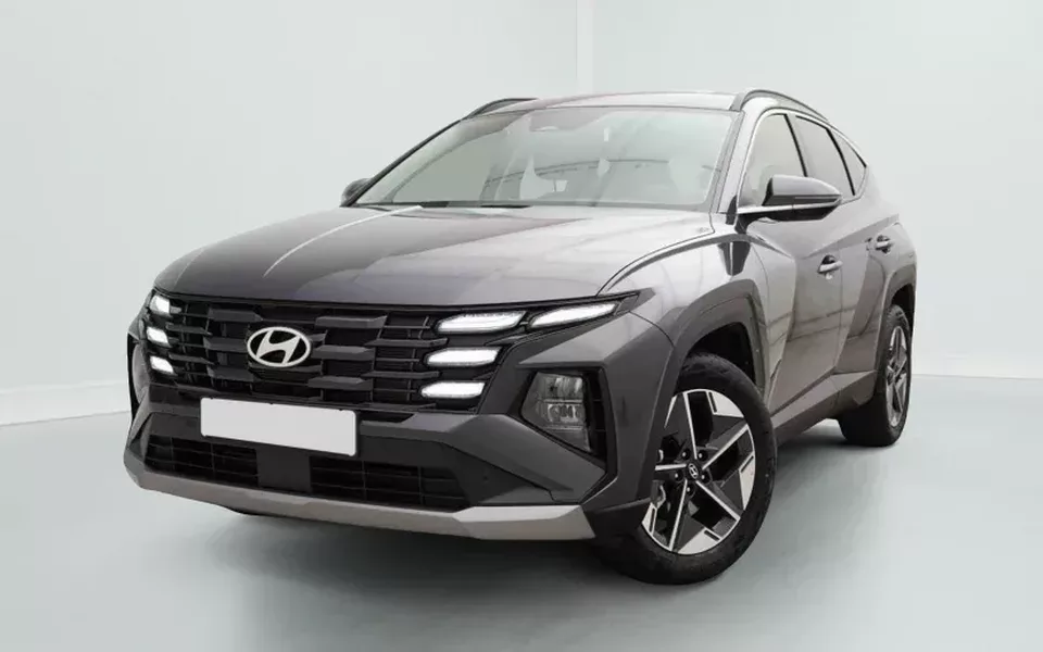 Hyundai Tucson 1.6 T-GDI 150 AUT FEEL PLUS Zéro km immatriculé