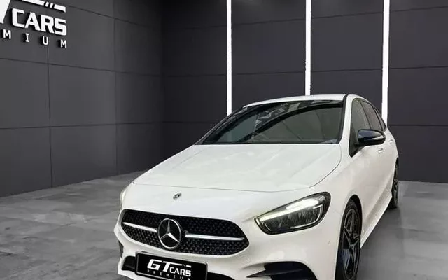 MERCEDES-BENZ Clase B 200d AMG