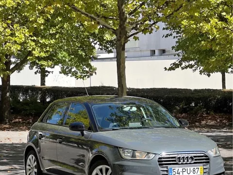 Audi A1 Sportback 1.4 TDI