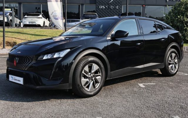 Peugeot 408 HYBRID 145 e-DSC6 Allure