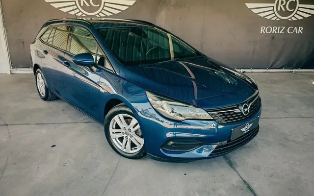 Opel Astra Sports Tourer 1.5 D GS Line S/S