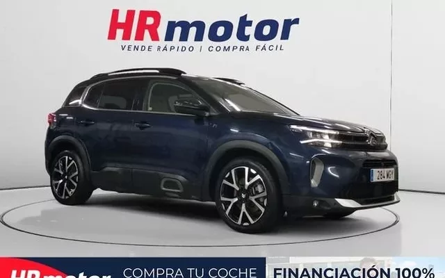 CITROEN C5 Aircross C5 Aircross Hybrid Shine Pack EAT8 225