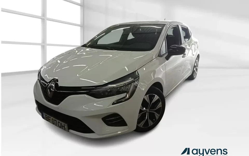 Renault Clio 1.0 TCe Evolution Bi-Fuel