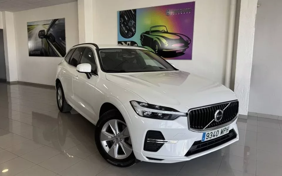 VOLVO XC60 Core 2.0 B4 D Auto
