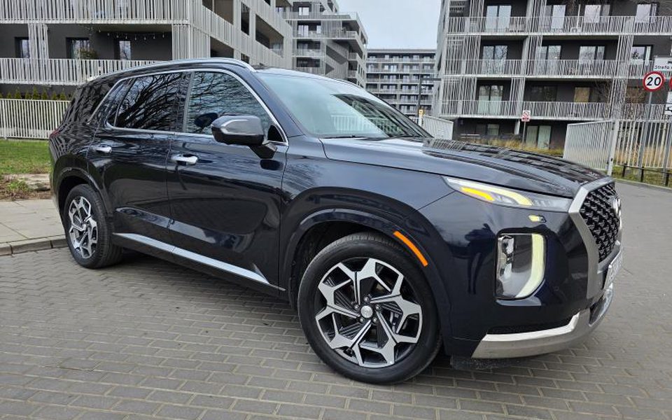 Hyundai PALISADE 2022