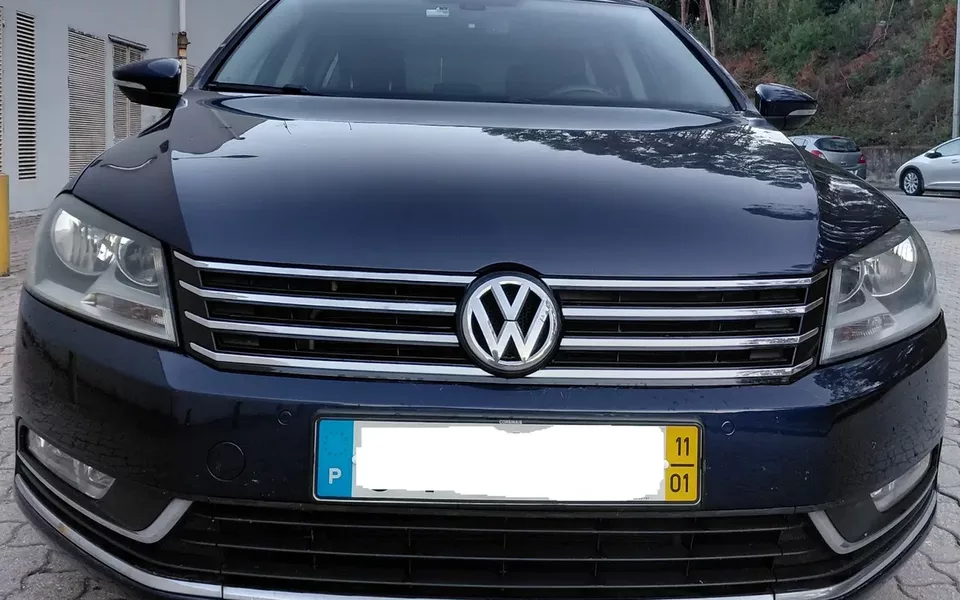 VW Passat 1.6 TDI Confortline