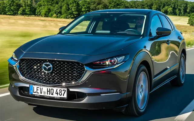 MAZDA CX-30 CX-30 2.5 e-Skyactiv-G Homura FWD 103kW