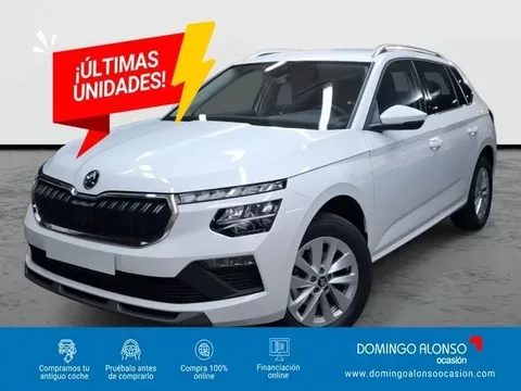 SKODA Kamiq Selection 1.0 TSI 70kW (95 CV) Manual 5 vel. (NW4DQ413)
