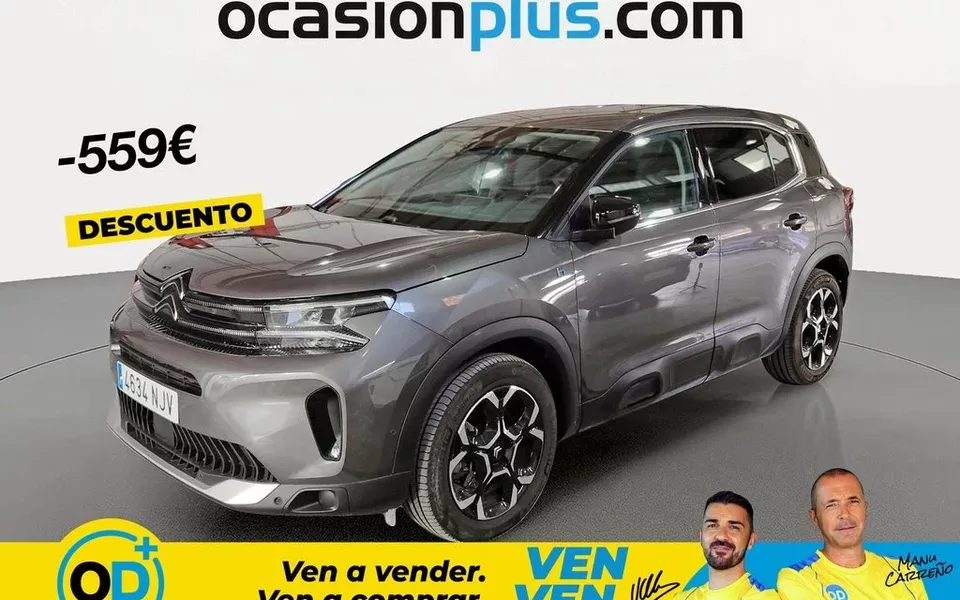 CITROEN C5 Aircross C5 Aircross Hybrid Max EAT8 225 - 25290€ en Sevilla