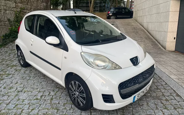 Peugeot 107 1.0 Active