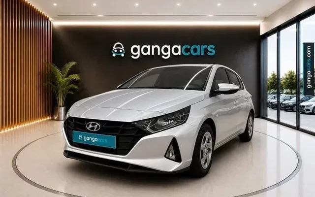 HYUNDAI i20 i20 1.2 MPI Essence